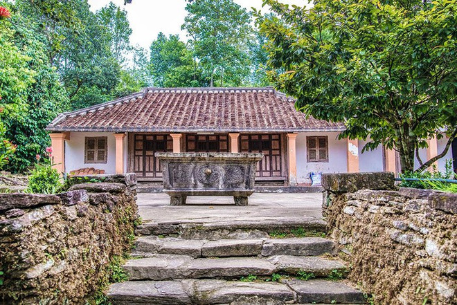 Phát triển du lịch sinh thái tại di tích quốc gia làng cổ Lộc Yên ảnh 2