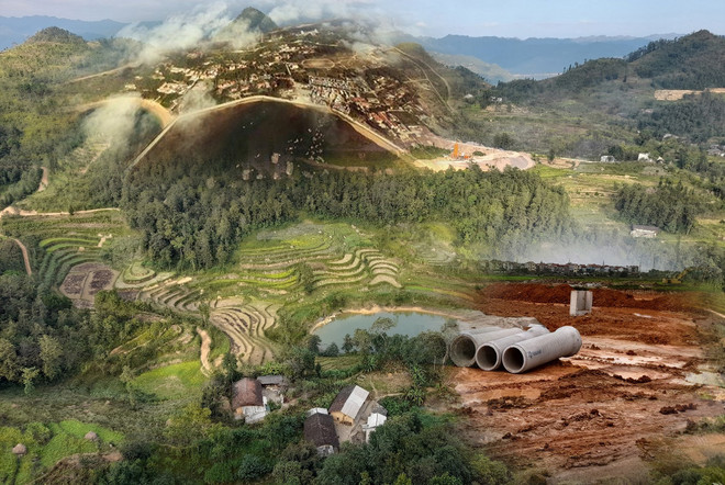 Hàng loạt lãnh đạo bị bắt khởi tố: Cái kết đắng thức tỉnh Luật Đất đai ảnh 1