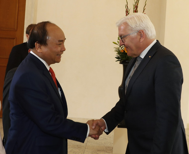 "Việt Nam sẽ tạo môi trường thuận lợi cho các nhà đầu tư Đức" ảnh 1