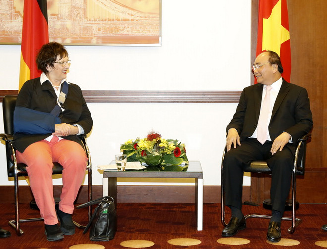 Việt Nam-Đức ký kết 36 thỏa thuận hợp tác, tổng trị giá 4 tỷ USD ảnh 2