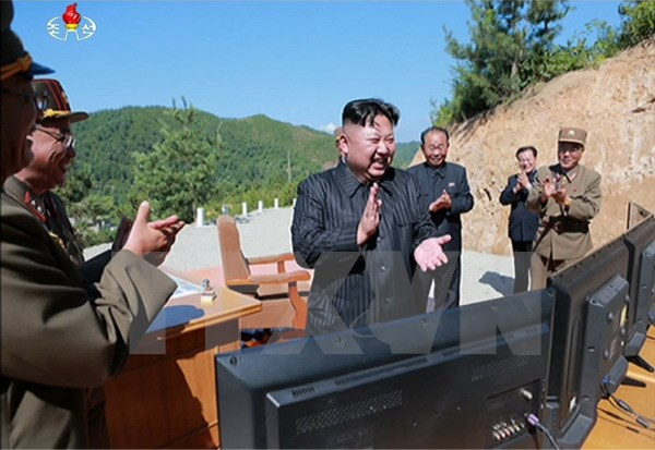 Nga ngăn HĐBA ra tuyên bố kêu gọi trừng phạt Triều Tiên ảnh 1