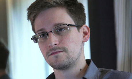 Chính phủ Đức từ chối việc tiết lộ các tài liệu về E. Snowden ảnh 1