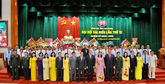 Ba khâu đột phá đưa kinh tế An Giang vào nhóm đầu khu vực ĐBSCL ảnh 2