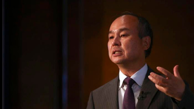 Tỷ phú Masayoshi Son. (Nguồn: ft.com) Bitcoin khiến nhà sáng lập SoftBank mất 130 triệu USD ảnh 1