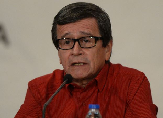 Tổng thống Colombia đặt điều kiện hòa đàm với nhóm phiến quân ELN ảnh 1