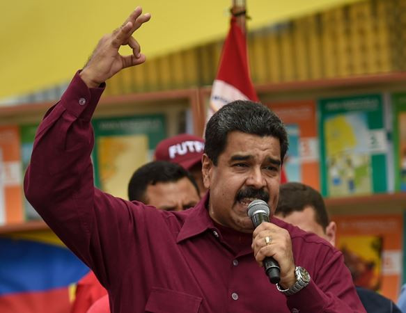 Nhà thờ kêu gọi chính quyền Venezuela và MUD đối thoại “khẩn cấp" ảnh 1