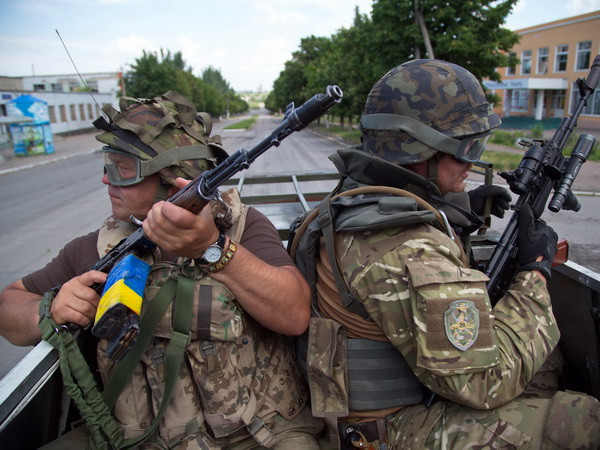 Nga nêu điều kiện chính để giải quyết xung đột ở Đông Ukraine ảnh 1