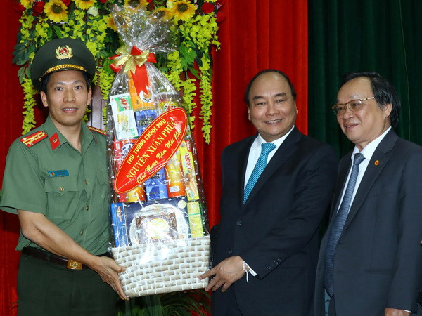 Kiểm tra công tác sẵn sàng chiến đấu của bộ đội, công an Đắk Nông ảnh 2