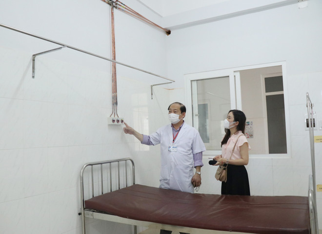 [Photo] Đắk Lắk nâng cao năng lực điều trị bệnh nhân nặng ảnh 2