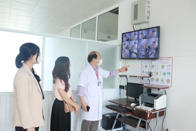 [Photo] Đắk Lắk nâng cao năng lực điều trị bệnh nhân nặng ảnh 4