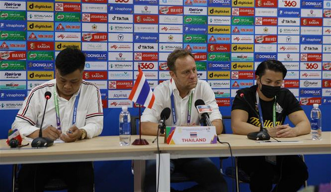 SEA Games 31: U23 Thái Lan sẽ cố gắng chơi tốt hơn ở các trận đấu tới ảnh 1