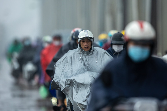 Bắc Bộ và Bắc Trung Bộ mưa to, đề phòng lũ quét, sạt lở đất ở vùng núi ảnh 1