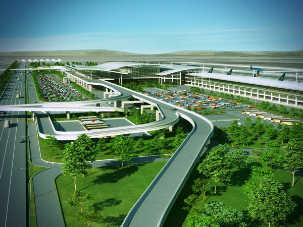 Nhà ga hành khách T1 mở rộng sẽ hoạt động từ 29/12 ảnh 1