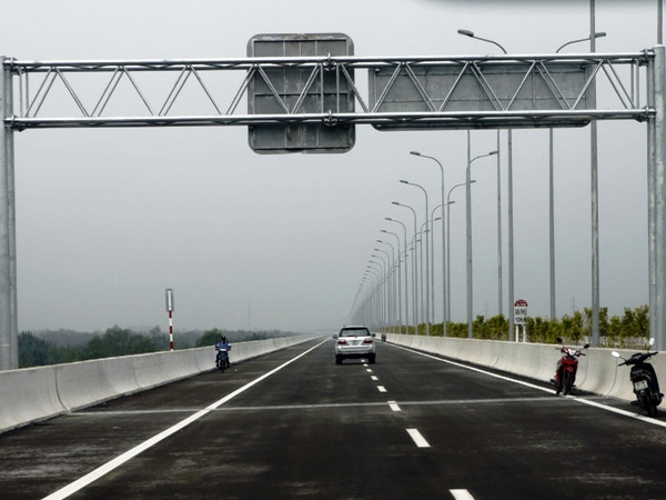 VEC: Loại đơn vị thi công “rút ruột” đường cao tốc ảnh 1