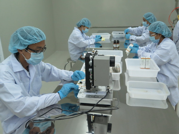 TP. HCM thành lập phòng thí nghiệm hỗ trợ sáng tạo công nghệ ảnh 1