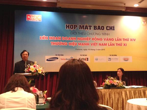 Giải thưởng Rồng Vàng vinh danh 71 doanh nghiệp FDI ảnh 1