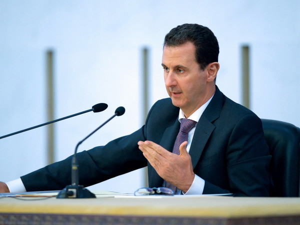 Mỹ trừng phạt nhiều cá nhân, thực thể có liên hệ với chính phủ Syria ảnh 1