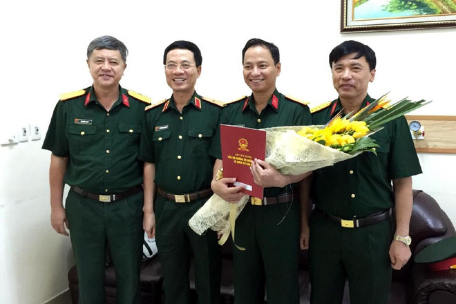 Ba Phó Tổng Giám đốc mới của Tập đoàn Viettel có gì “đặc biệt”? ảnh 3