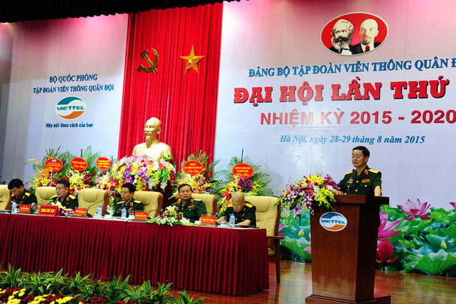 Viettel đặt mục tiêu top 20 doanh nghiệp viễn thông lớn nhất thế giới ảnh 1