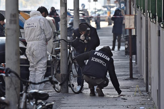 Cảnh báo nguy cơ bạo động tại Rome nhân Hội nghị thượng đỉnh EU ảnh 1