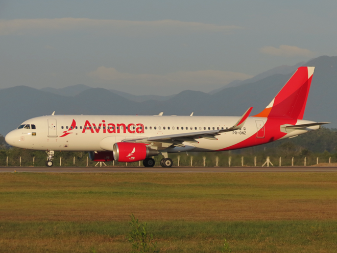Hãng hàng không Avianca của Colombia ngừng bay tới Venezuela ảnh 1