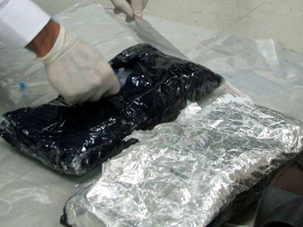 Thành phố Hồ Chí Minh: Phá đường dây vận chuyển 7,1kg ma túy ảnh 1