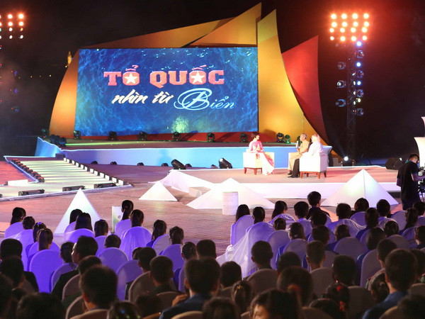 Tăng cường tuyên truyền khẳng định chủ quyền biển đảo quê hương ảnh 1