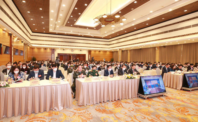 "Ngành tuyên giáo cần thực hiện tốt bảo vệ nền tảng tư tưởng của Đảng" ảnh 2