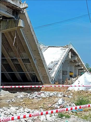 Sự cố sập cầu Cái Đôi Vàm tại Cà Mau: Lập tổ điều tra nguyên nhân ảnh 2