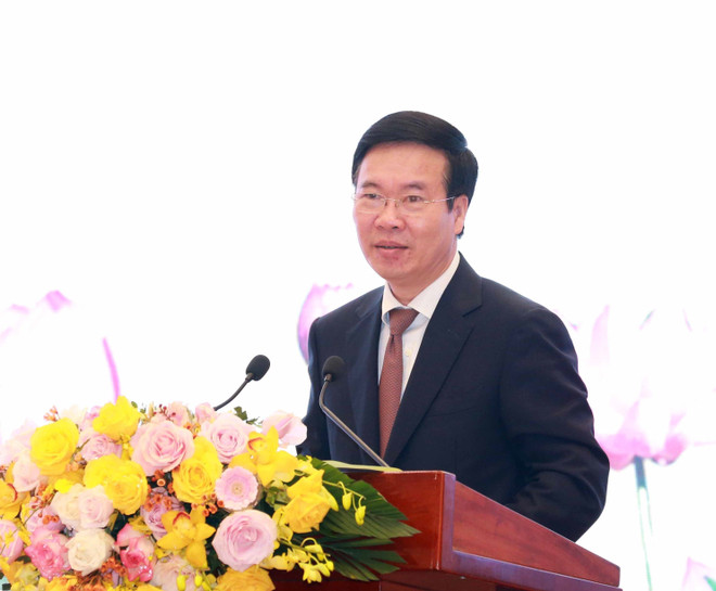 "Ngành tuyên giáo cần thực hiện tốt bảo vệ nền tảng tư tưởng của Đảng" ảnh 1