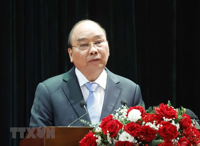 Chủ tịch nước trao Huân chương Lao động cho cơ quan báo chí Bộ Công an ảnh 2