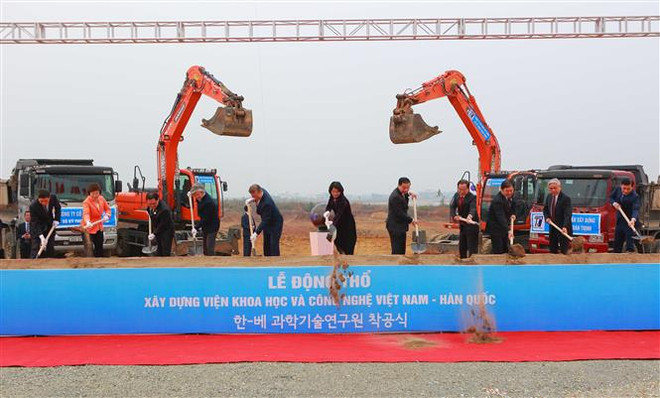 Cố vấn Chủ tịch Quốc hội Hàn Quốc tin tưởng vào quan hệ Việt-Hàn ảnh 1