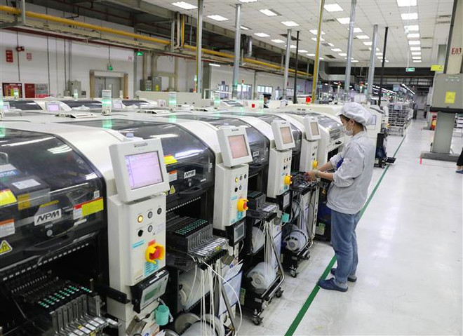 Bắc Giang: Doanh nghiệp tự quyết trong xét nghiệm SARS-CoV-2 ảnh 1