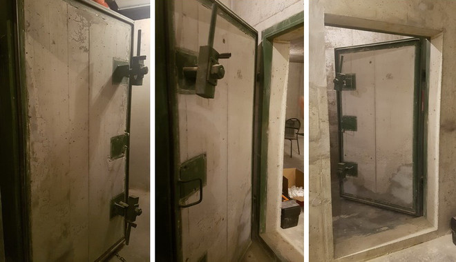 Quốc gia có hệ thống hầm chống bom hạt nhân lớn nhất thế giới ảnh 1