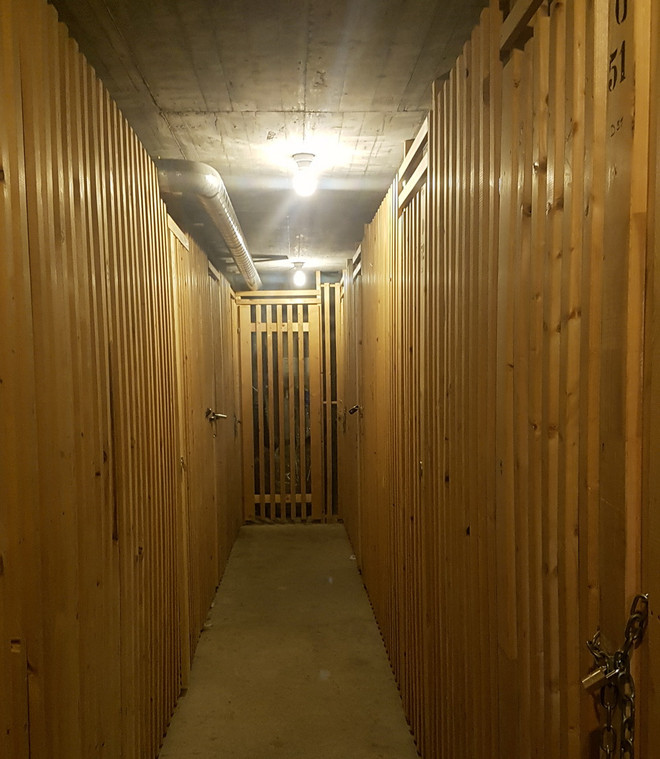 Quốc gia có hệ thống hầm chống bom hạt nhân lớn nhất thế giới ảnh 4