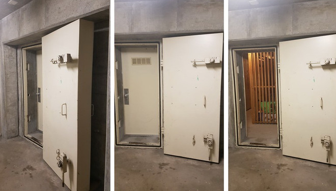 Quốc gia có hệ thống hầm chống bom hạt nhân lớn nhất thế giới ảnh 2