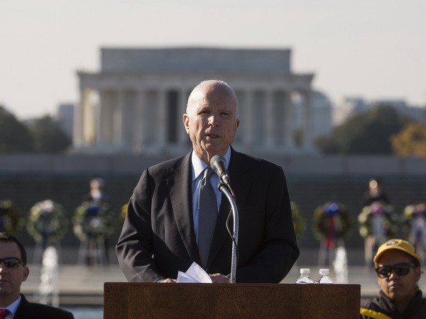 Kêu gọi lập ủy ban đặc biệt điều tra "ảnh hưởng của Nga trong bầu cử" ảnh 1