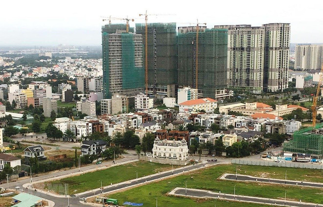 Ảnh chỉ có tính minh họa. (Nguồn: TTXVN) Phó Thủ tướng yêu cầu thanh tra đất dự án khu đô thị ở Thái Nguyên ảnh 1