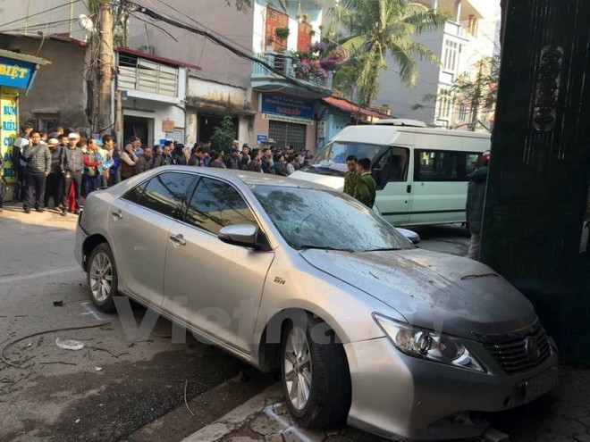 Nguyên nhân nào dẫn đến tình trạng "xe điên" ngày càng gia tăng? ảnh 1