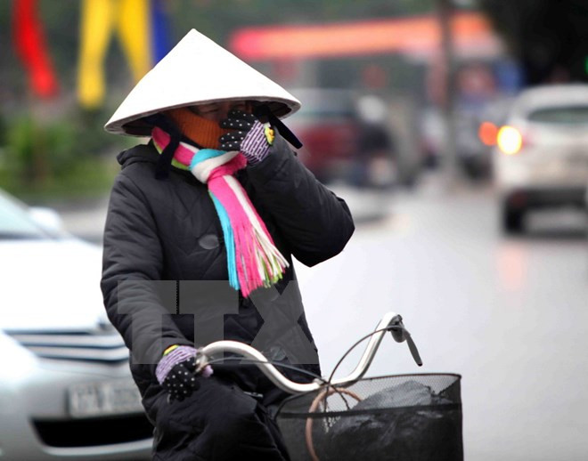 Không khí lạnh tăng cường, Bắc bộ chuẩn bị đón đợt rét đậm ảnh 1