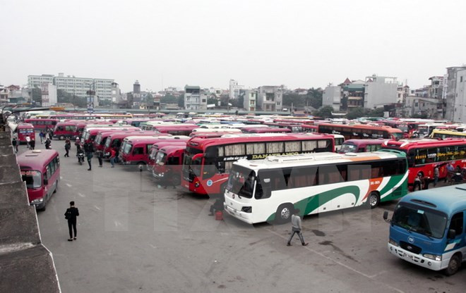 Bị hộp đen "tố" sai phạm, 466 xe bị thu hồi phù hiệu một tháng ảnh 1