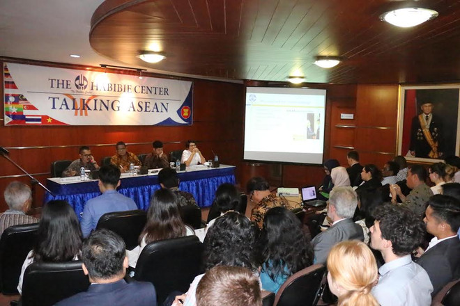 Đối thoại ASEAN về hậu phán quyết của Tòa Trọng tài về Biển Đông ảnh 1