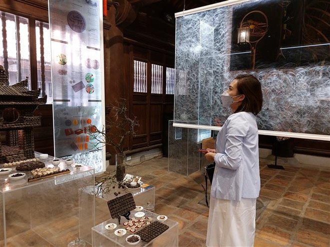 Xây dựng nguồn nhân lực phát triển công nghiệp văn hóa Thủ đô ảnh 2