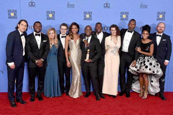 "Bóng đen" bất bình đẳng phía sau hào quang của Hollywood ảnh 1