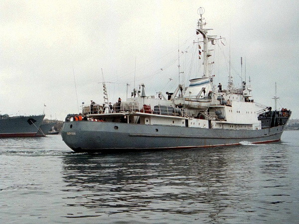 Quân đội Nga tăng cường sức mạnh của Hạm đội Biển Đen ảnh 1