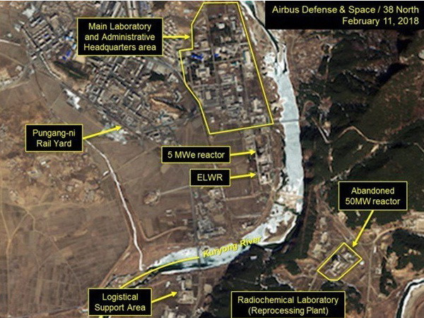 IAEA sẵn sàng thanh sát chương trình hạt nhân Triều Tiên ảnh 1