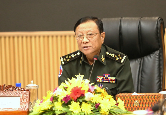 Những cuộc gặp thắm tình đồng đội trên quê hương Chùa Tháp ảnh 2