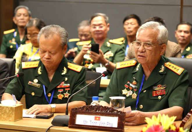 Những cuộc gặp thắm tình đồng đội trên quê hương Chùa Tháp ảnh 3