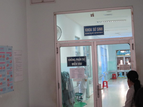 TP.HCM tăng cường bảo đảm an toàn, trật tự bệnh viện ảnh 1