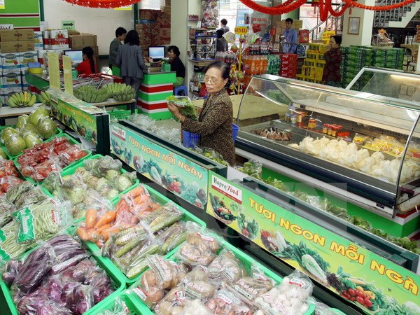 Hà Nội khó có sự gia tăng đột biến về giá thực phẩm dịp Tết ảnh 1